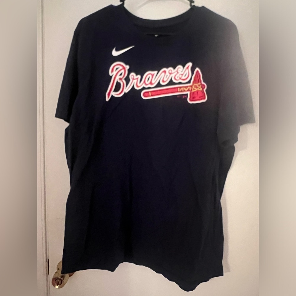 Braves Nike shirt